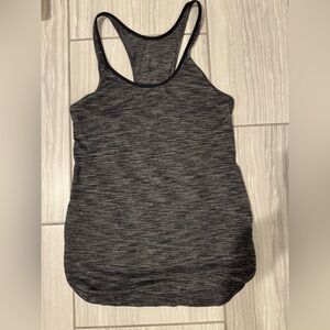 Lululemon Tank Gray size 4